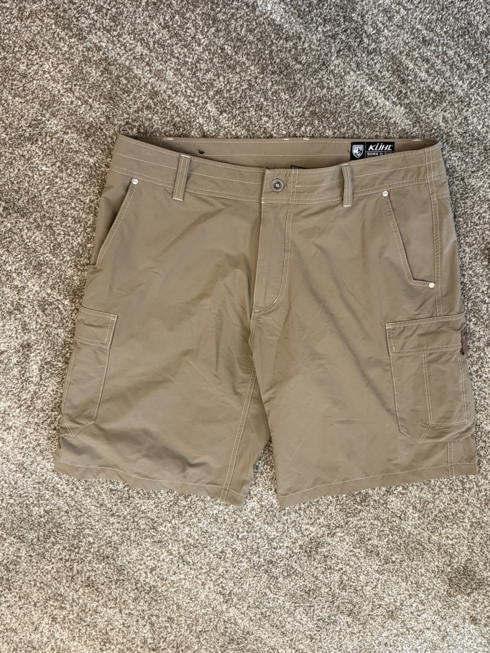 KÜHL Renegade Cargo Shorts.
